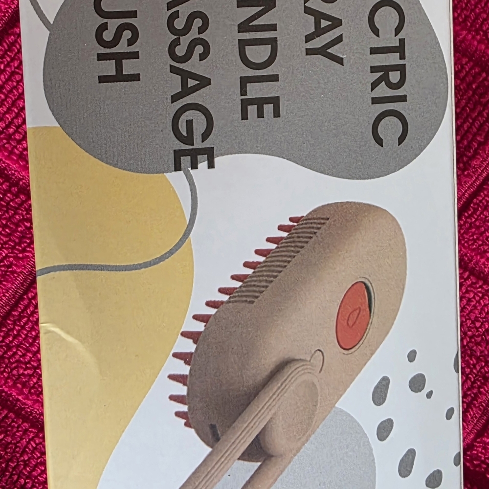 Pet Grooming Brush